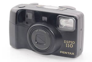 【外観特上級】PENTAX ペンタックス ESPIO 110　#j2880