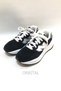 経堂) ニューバランス New Balance スニーカー M5740CB サイズ22.5 ブラック ホワイト 定価1.5万位 レディース