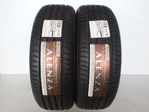 ブリヂストン ALENZA 001 235/65R18 106V 未使用 2本セット サマータイヤ 2018年製