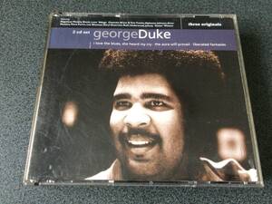 ★☆【2CD】Three Originals / ジョージ・デューク George Duke☆★