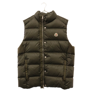 MONCLER モンクレール ONTAKE ダウンベスト カーキ H20911A00245 596FQ