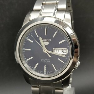 セイコー Seiko 腕時計 動作品 7S26-02W0(セイコー5) メンズ 1386810