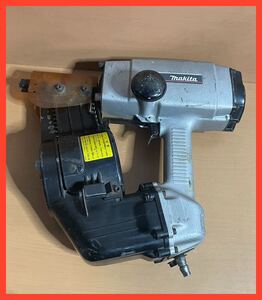 CO23-3.38 makita/マキタ 常圧 ロール釘打機 常圧 仕上釘打機 型番不明 現状品