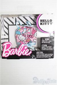 Barbie/Hello Kitty Pink Print Tank I-24-11-24-4026-KN-ZI