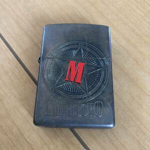 Marlboro ZIPPO オイルライター ジッポー マルボロ 