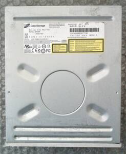 【中古パーツ】Data　Storage　blu-ray内蔵ブルーレイドライブ　BH38N　SATA 5インチ■BD 2074-2