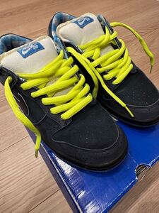 Nike SB Dunk Low Blue Lobsterナイキ SB ダンク ロー ブルーロブスター