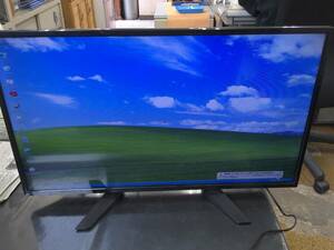 送料無料 NEC 32型液晶モニター デジタルサイネージ LCD-E325 動作確認済 リモコン欠