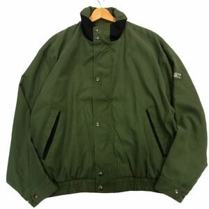 ■Munsing Wear Grand Slam ゴルフ ハリトンジャケット ブルゾン 春秋物 メンズ デサント製 マンシングウェア 1円スタート