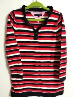 TOMMY HILFIGER 4歳(99-105cm)ニットワンピース 美品