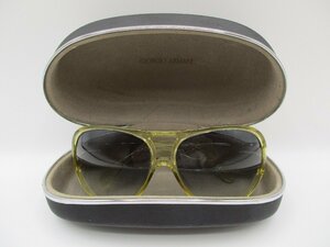 【中古】GIORGIO ARMANI　ジョルジオアルマーニ　サングラス　GA764/S 62□13 120