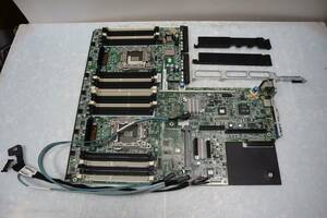 CB5996 & L HP ProLiant DL360p Gen8 の マザーボード / 622259-003 732150-001