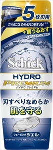 まとめ得 ハイドロプレミアムシェービングジェル200G シック(Schick) シェービング x [10個] /h