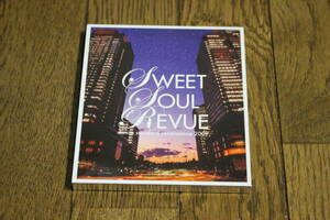 SWEET SOUL REVUE　dance standard renaissance 2009　帯欠品　A139