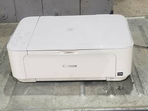 Q5725 通電OK/現状渡し☆売切☆Canon キャノン MG3630 インクジェットプリンター 複合機