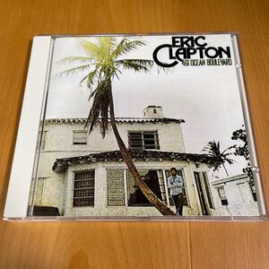 CD/エリック・クラプトン/461オーシャン・ブルーヴァード ERIC CLAPTON/461 OCEAN BOULEVARD 国内盤