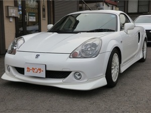 MR-S 1.8 Sエディション MT　車高調　社外16インチAW　FRPトップ