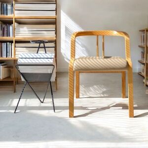 Pasta Arm Chair_By Tendo / #天童木工 #喜多俊之 #剣持勇 #柳宗理 椅子 希少 チェア ミッドセンチュリー ジャパニーズモダン ヴィンテージ