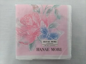 【正規品】HANAE MORI / ハナエ モリ ハンカチ ピンク dyh-5313