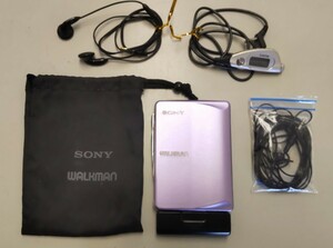  SONY　ウォークマン　WM-EX900 カセットプレーヤー　中古品