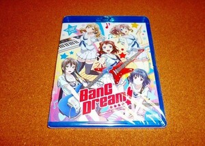 新品BD【BanG Dream! バンドリ！】全13話+OVABOX！北米版ブルーレイ