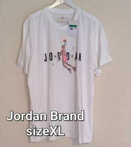 Jordan Brand Holiday tee グラフィックプリントTシャツsizeXL