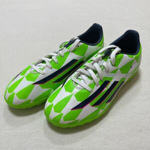 即決★adidas F10 TF J M18322 トレシュー 23cm