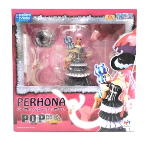 【中古】メガハウス　Portrait.Of.Pirates (P.O.P) Sailing Again ペローナ　未開封品、箱傷み有[240070131251]