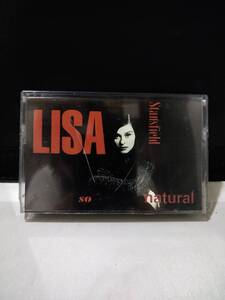 C7246　カセットテープ　Lisa Stansfield / So Natural 