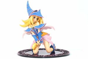 遊戯王 ＊ ブラック・マジシャン・ガール 彩色済み完成品 フィギュア コトブキヤ ＊ #9898