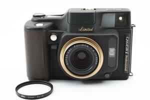 ★動作品★ FUJIFILM GA645Wi Professional Limited 645シリーズ 15周年記念モデル 3314