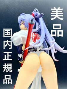 ★【国内正規品&美品！】 百花繚乱 後藤又兵衛 剣姫Ver. ALTER アルター 1/7スケールフィギュア ★