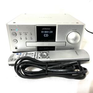 【リモコン付き】Victor ビクター JVC CA-EXAK1 DVDレシーバー EX-AK1 センターユニット センターシステム　