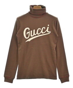 GUCCI Tシャツ・カットソー レディース グッチ 中古　古着