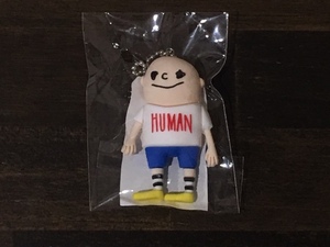 米津玄師　リイシューオールスターズ ガチャガチャ HUMAN ヒューマン キーホルダー