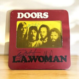 The Doors ドアーズ 直筆サイン入り LP レコード 送料無料