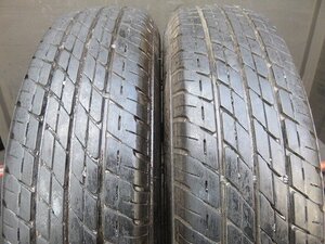 【D238】FR10■145/80R13■2本即決