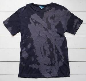 1997AW / UNDERCOVER アンダーカバー Leaf期(ブリーチ期) ブリーチTシャツ M 日本製