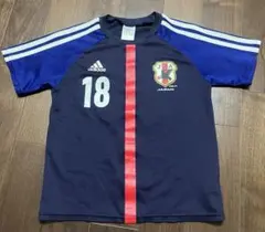 2009 サッカー日本代表 ユニフォーム 130cm