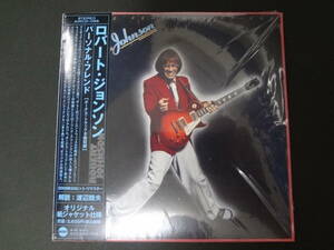 ROBERT JOHNSON / close personal friend 国内盤 紙ジャケ CD パブロック パワーポップ ロバート・ジョンソン the hot dogs john entwistle