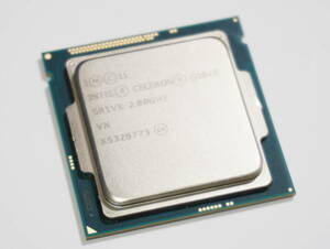 美品 Celeron G1840 2.80Ghz Haswell LGA1150 CPU