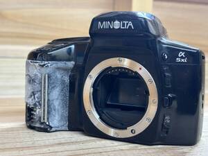 MINOLTA α5xi