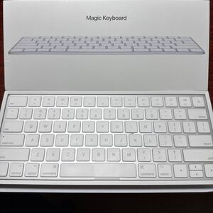 【マジックキーボード】Apple Magic Keyboard【英語配列】