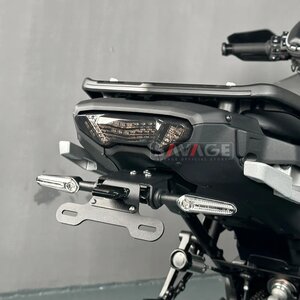 YAMAHA MT09 Tracer FJ-09 Tracer 900/GT Tracer9/GT Tracer 700/GT Tracer7/GT フェンダーレスキット