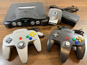 C/1812 NINTENDO64 本体 ジャンク ニンテンドー