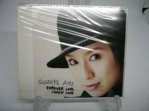 新品 CD　鈴木亜美 / FOREVER LOVE 　 (№H651) 