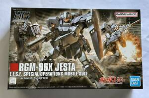 HGUC ジェスタ 機動戦士ガンダムUC 未組立品 機動戦士ガンダム ガンプラ BANDAI バンダイ