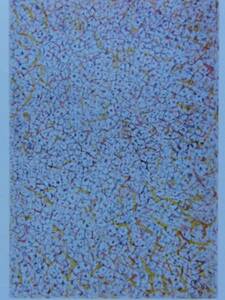 Mark Tobey、Untitled Composition、希少画集画、新品額装付