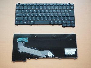 送料200円~DELL Latitude E5440 日本語キーボード☆安心保証付