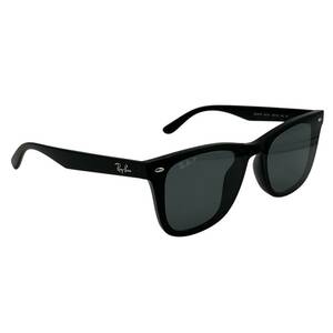 Ray-Ban レイバン RB4391D ブラック サングラス 65□18 ユニセックス ファッション